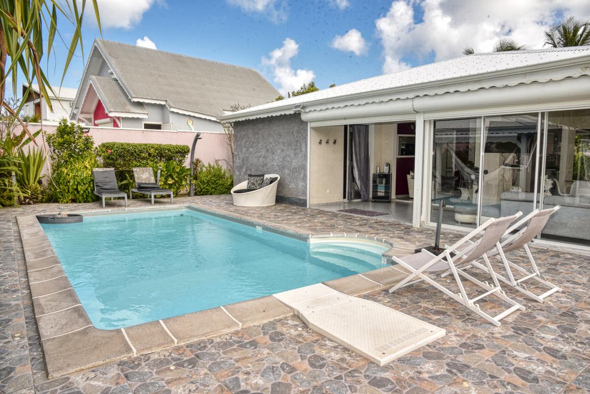 4.Location villa Sainte Anne plage Pierre et Vacances Guadeloupe_Location villa guadeloupe